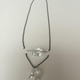Illustration for article titled Do It Herself: How to Make a Gorgeous Necklace for Under Five Bucks